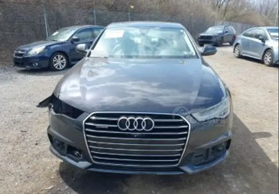 Audi A6 2016 Тбилиси - изображение 2