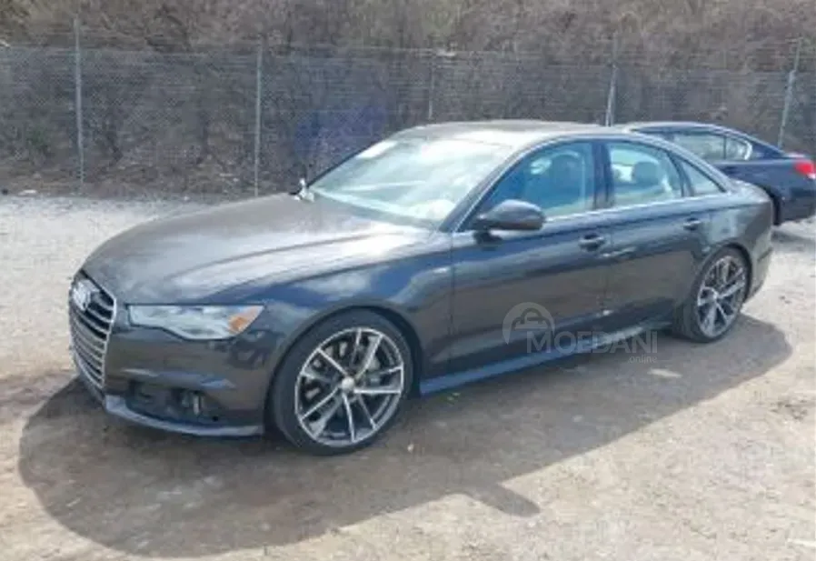 Audi A6 2016 Тбилиси - изображение 1