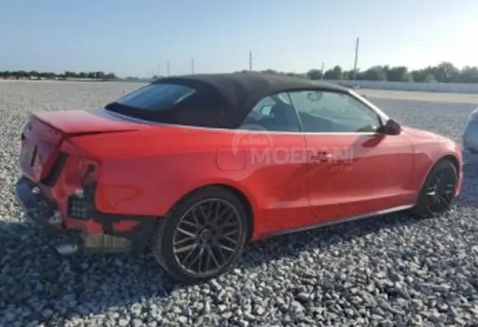 Audi A5 2017 თბილისი - photo 4