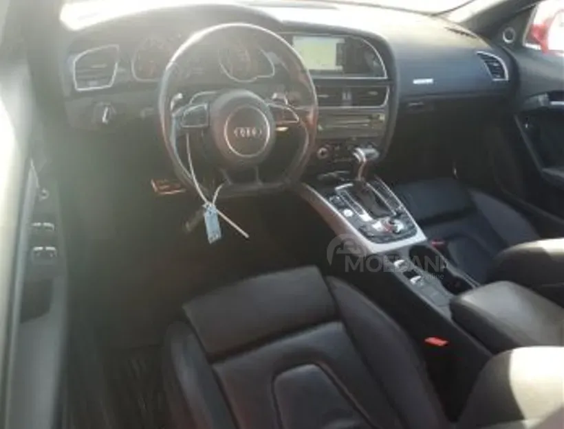 Audi A5 2017 Тбилиси - изображение 6