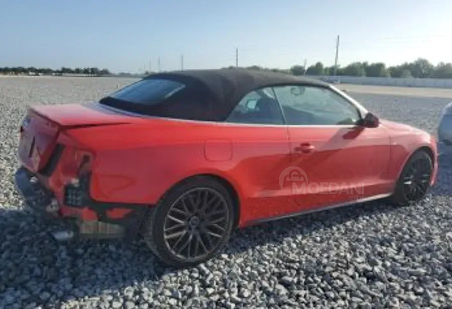 Audi A5 2017 Тбилиси - изображение 4