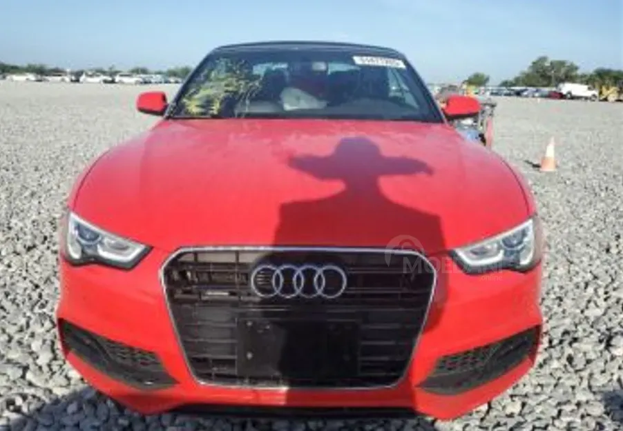 Audi A5 2017 Тбилиси - изображение 1