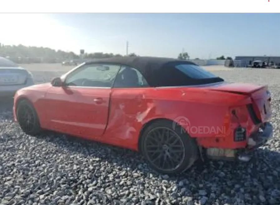 Audi A5 2017 Тбилиси - изображение 3