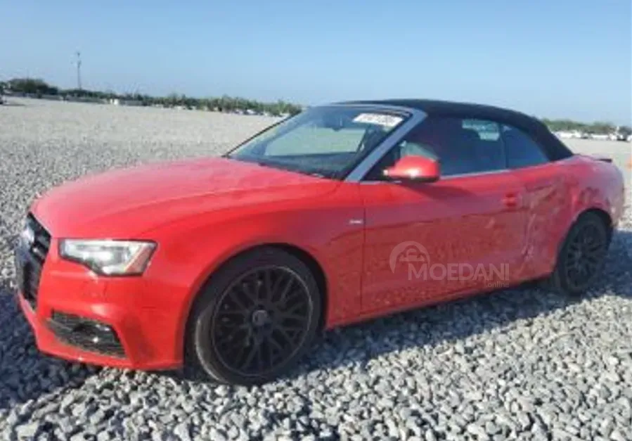 Audi A5 2017 Тбилиси - изображение 2