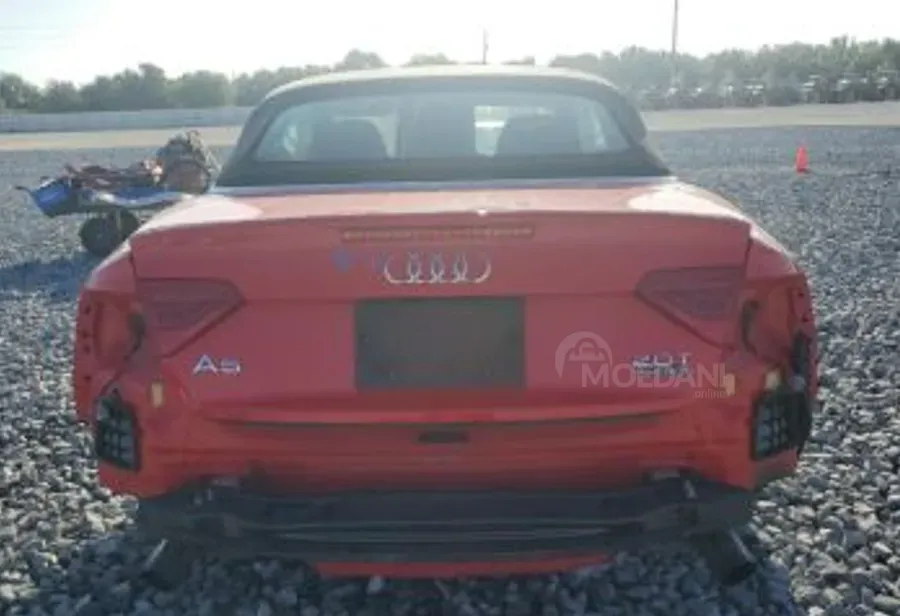 Audi A5 2017 Тбилиси - изображение 5