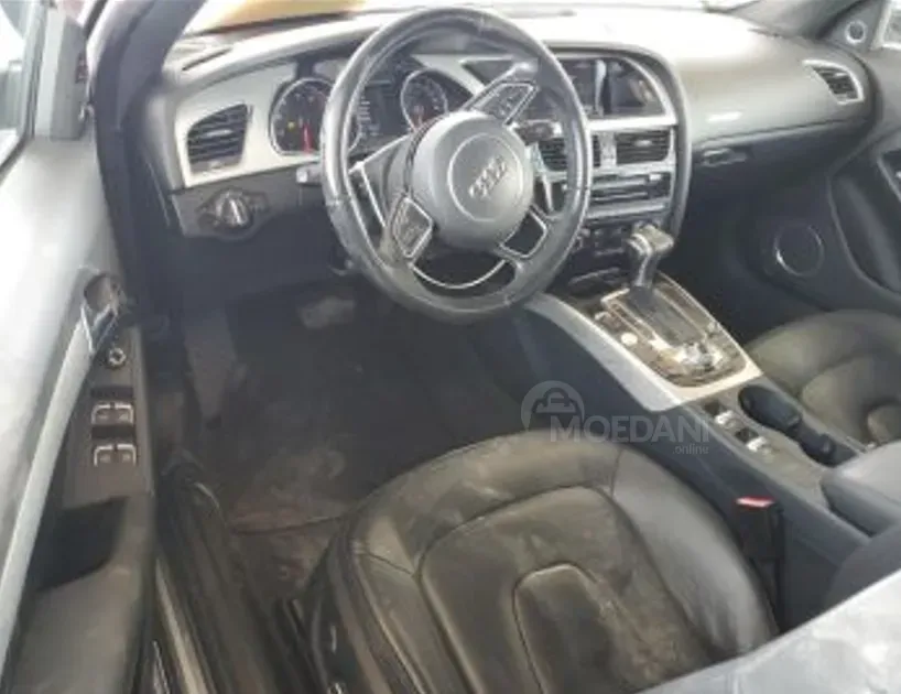 Audi A5 2016 Тбилиси - изображение 6