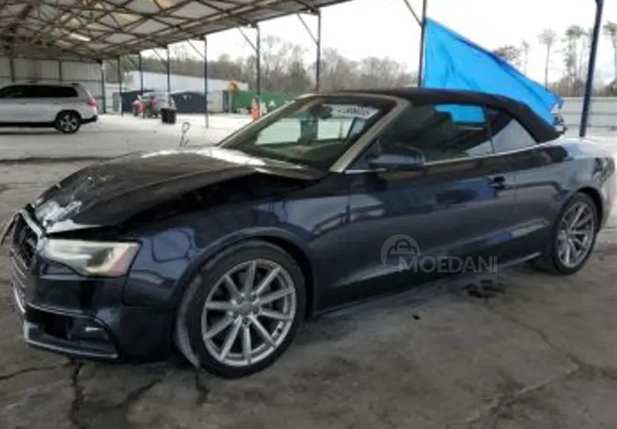 Audi A5 2016 Тбилиси - изображение 2