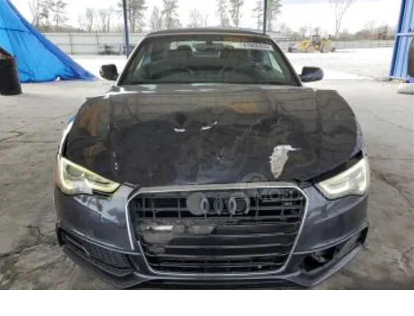 Audi A5 2016 Тбилиси - изображение 1