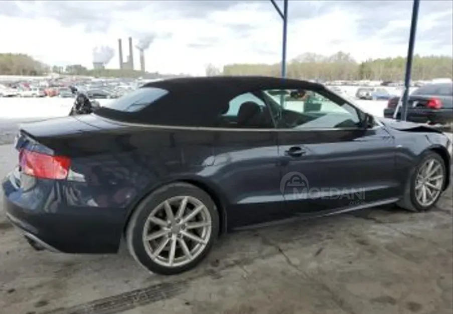 Audi A5 2016 Тбилиси - изображение 4