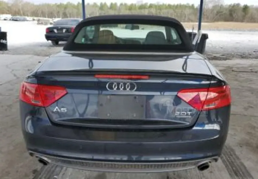 Audi A5 2016 Тбилиси - изображение 5