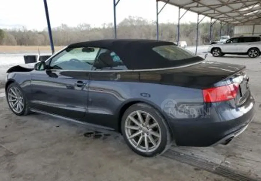 Audi A5 2016 Тбилиси - изображение 3