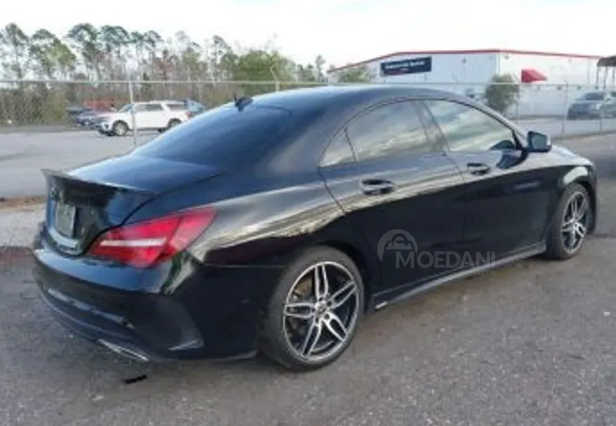 Mercedes CLA 2L 2019 Тбилиси - изображение 4
