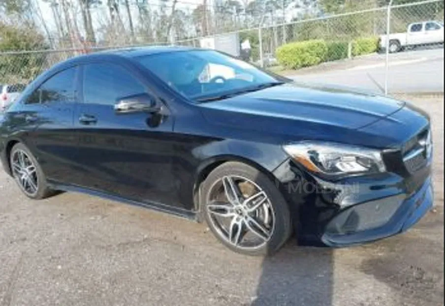 Mercedes CLA 2L 2019 Тбилиси - изображение 6