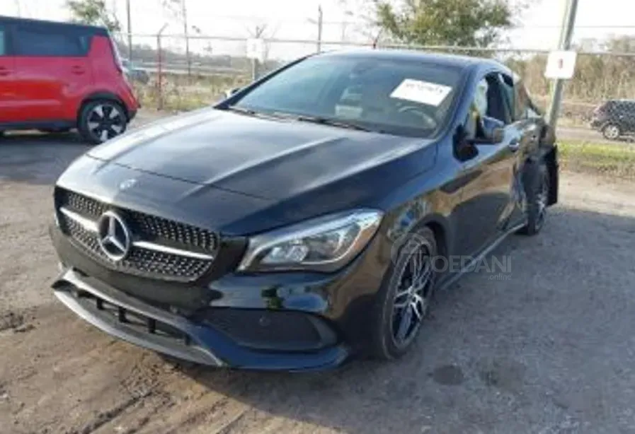 Mercedes CLA 2L 2019 Тбилиси - изображение 1