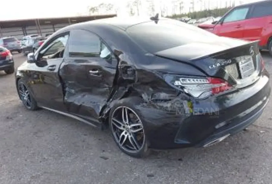 Mercedes CLA 2L 2019 Тбилиси - изображение 3