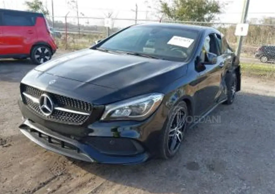 Mercedes CLA 2L 2019 Тбилиси - изображение 7