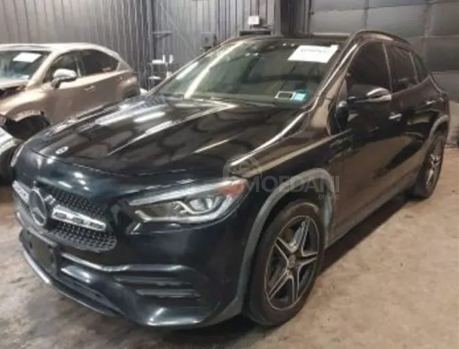 Mercedes GLA 2021 Tbilisi - photo 2