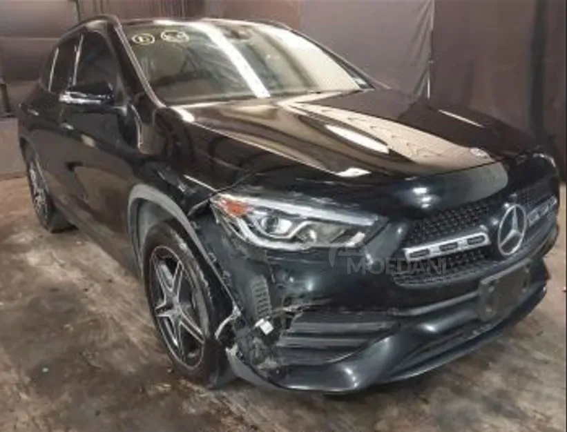 Mercedes GLA 2L 2021 Тбилиси - изображение 3
