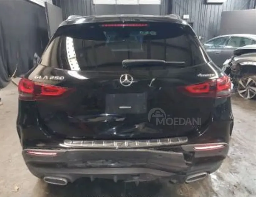 Mercedes GLA 2L 2021 Тбилиси - изображение 5