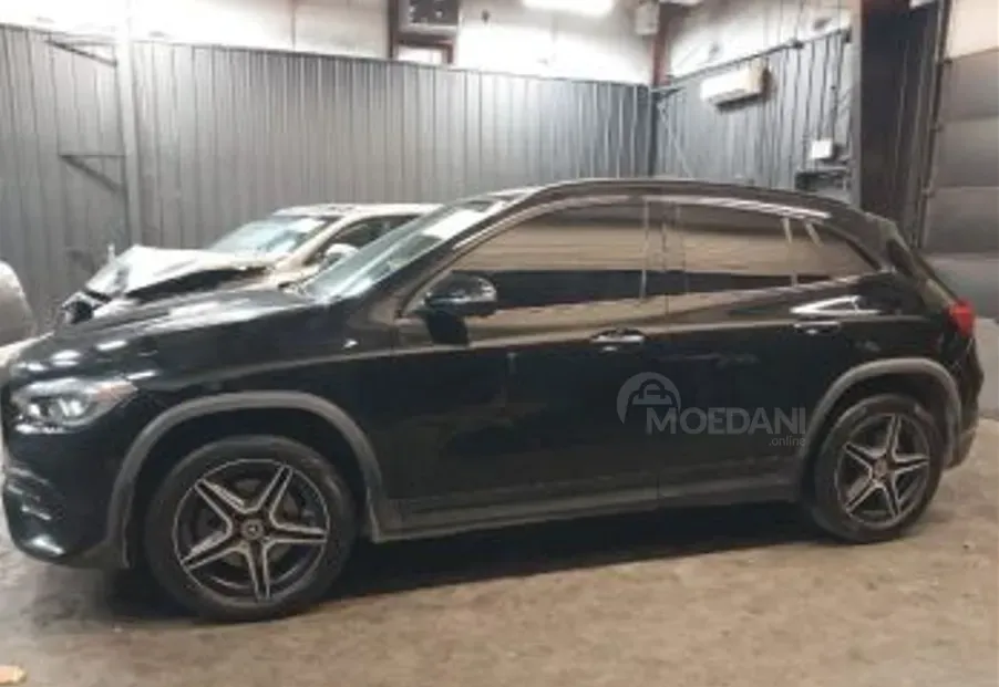 Mercedes GLA 2L 2021 Тбилиси - изображение 8