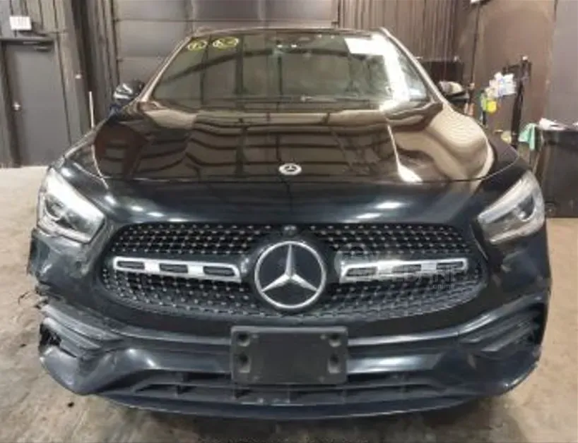 Mercedes GLA 2L 2021 Тбилиси - изображение 1