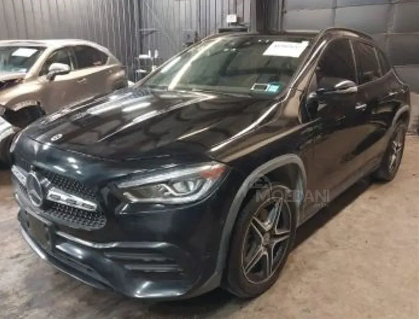 Mercedes GLA 2L 2021 Тбилиси - изображение 2