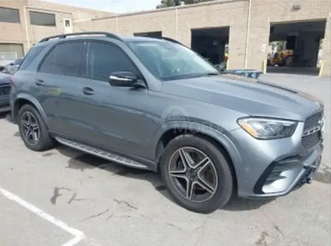 Mercedes GLE 2024 Tbilisi - photo 3
