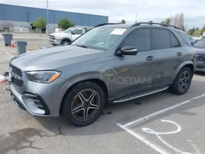 Mercedes GLE 2024 Tbilisi - photo 2
