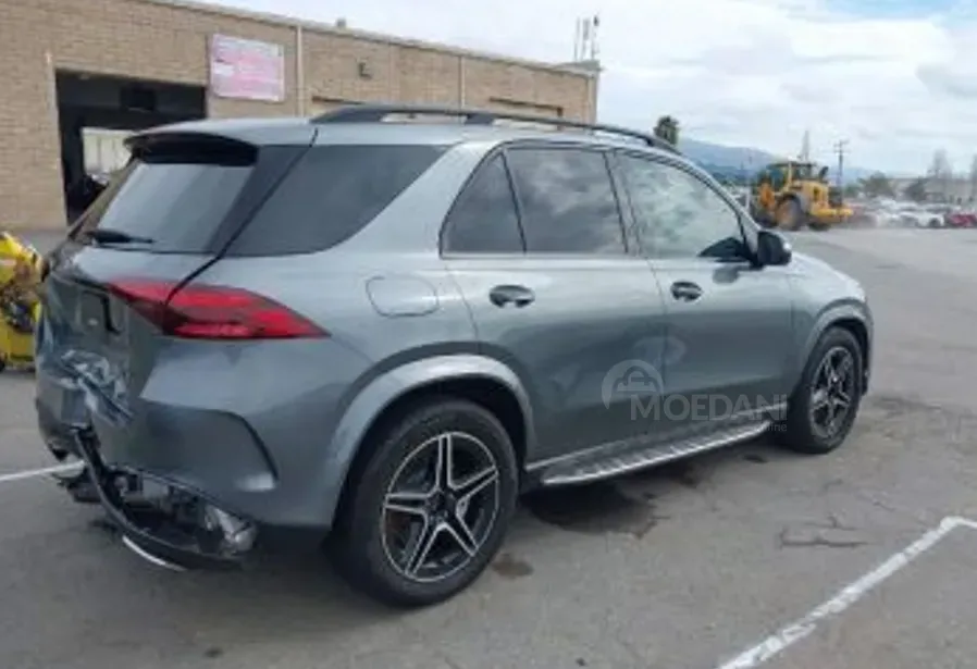Mercedes GLE 2L 2024 Тбилиси - изображение 4