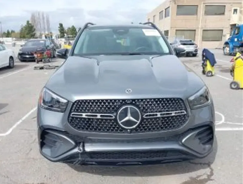 Mercedes GLE 2L 2024 Тбилиси - изображение 1