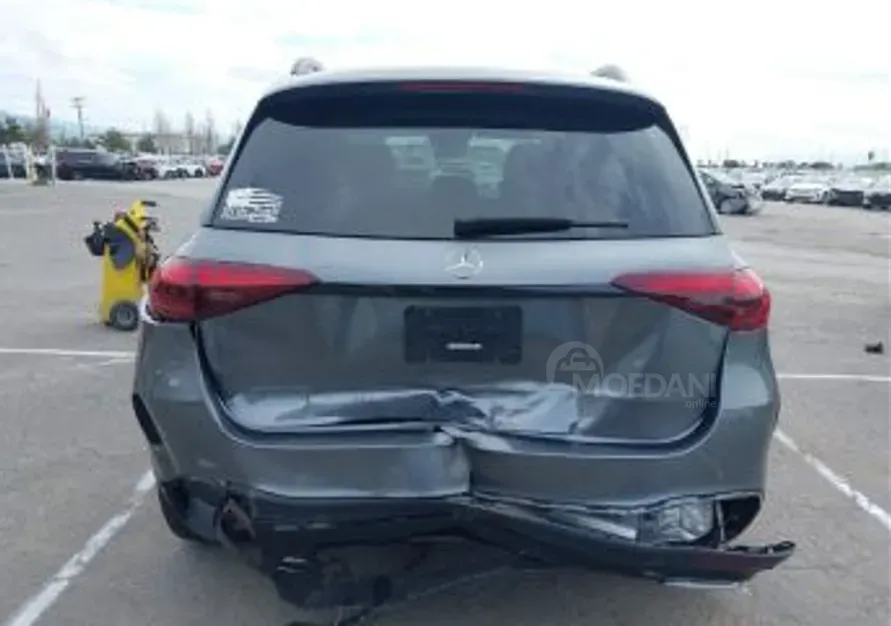 Mercedes GLE 2L 2024 Тбилиси - изображение 5