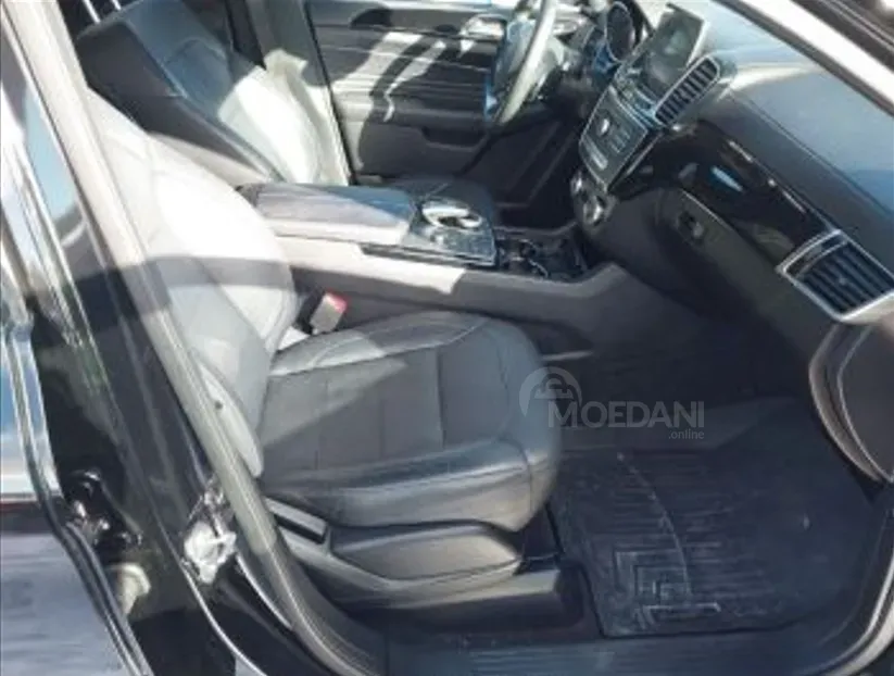 Mercedes GLE 3L 2019 Тбилиси - изображение 8