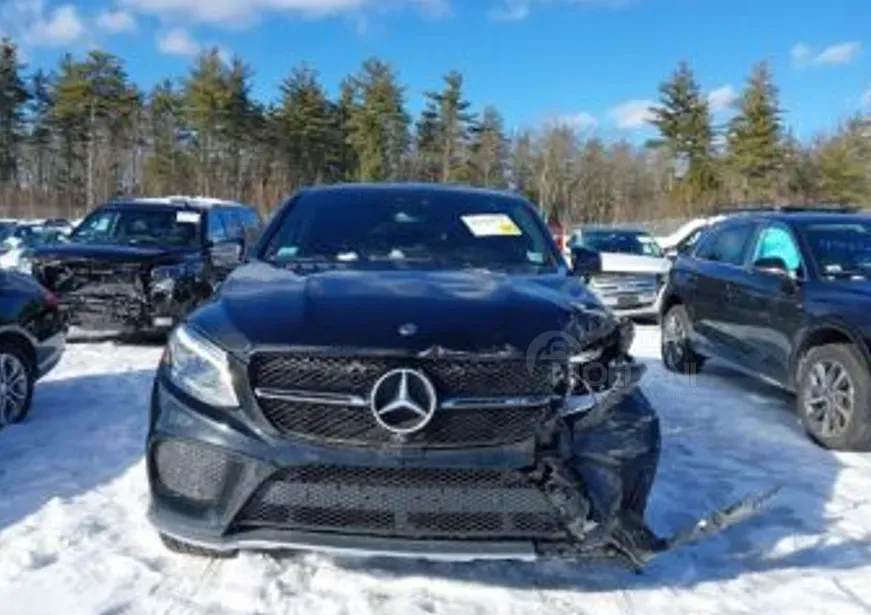 Mercedes GLE 3L 2019 Тбилиси - изображение 5