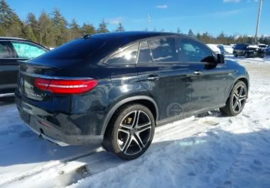 Mercedes GLE 3L 2019 Тбилиси - изображение 4