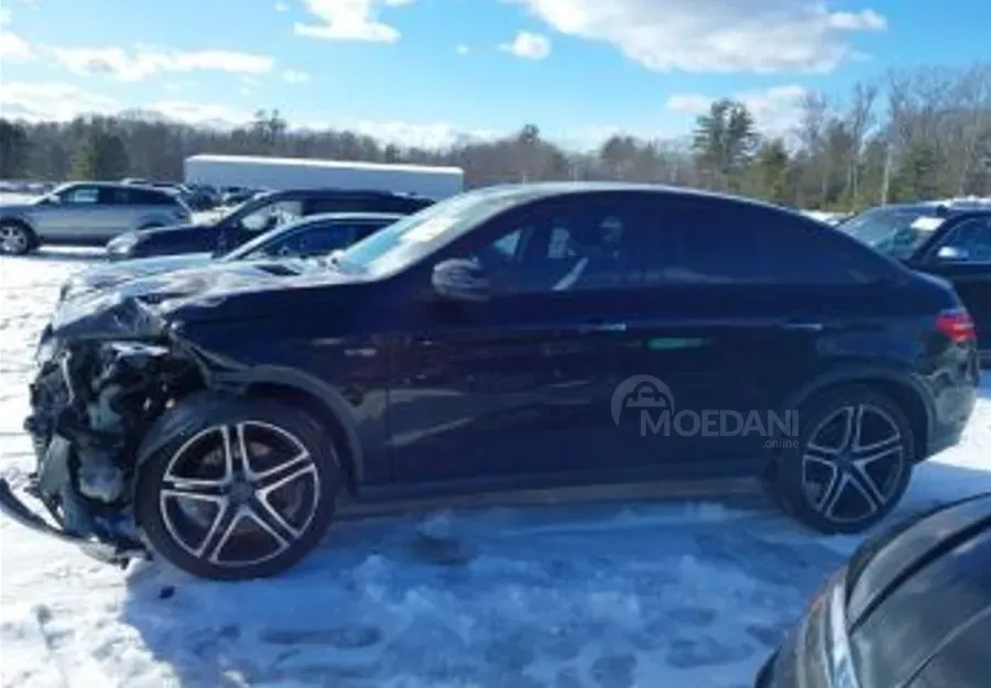 Mercedes GLE 3L 2019 Тбилиси - изображение 6