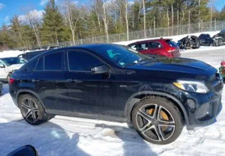 Mercedes GLE 3L 2019 Тбилиси - изображение 2