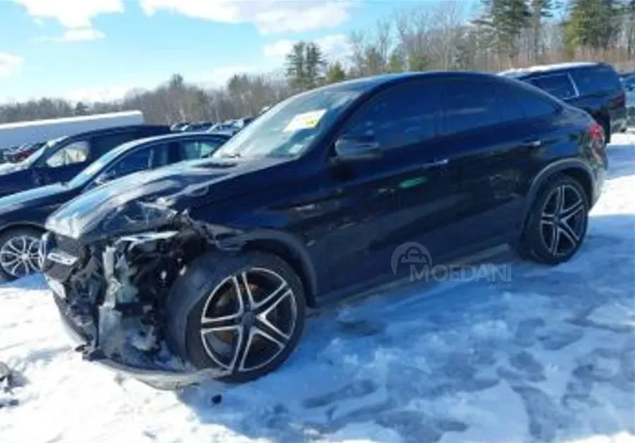 Mercedes GLE 3L 2019 Тбилиси - изображение 3