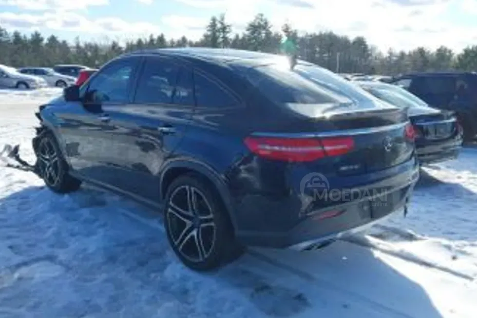 Mercedes GLE 3L 2019 Тбилиси - изображение 7