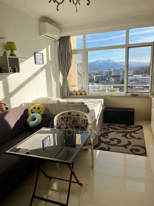 იყიდება 1 ოთახიანი ბინას 28მ² 9/9 სართ ქობულეთი - photo 4