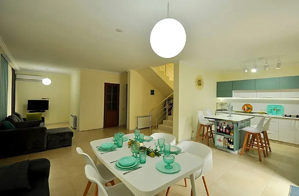 სახლი 100м² ქობულეთი - photo 3