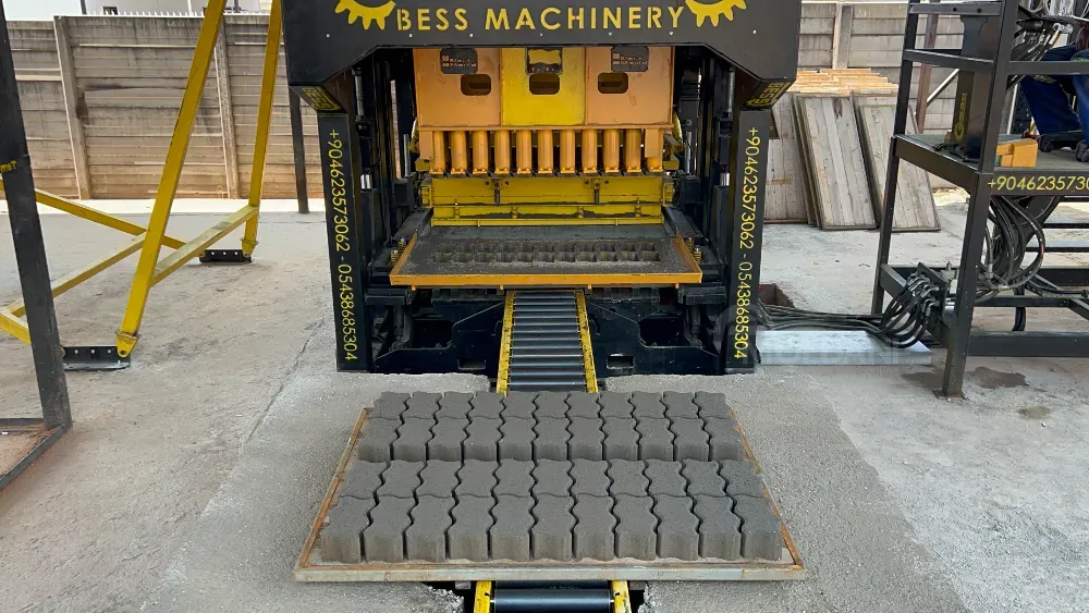 PRS-600: A new era of block production begins Batumi - photo 2