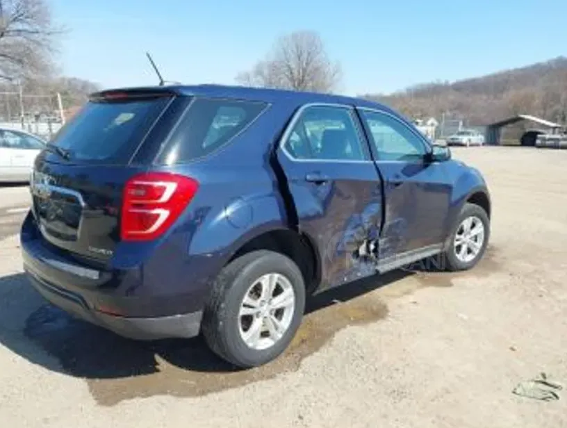 Chevrolet Equinox 2016 Тбилиси - изображение 4