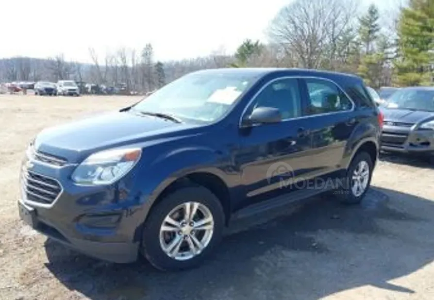 Chevrolet Equinox 2016 Тбилиси - изображение 1