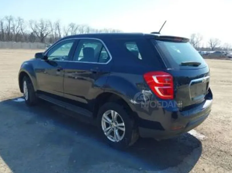 Chevrolet Equinox 2016 Тбилиси - изображение 3