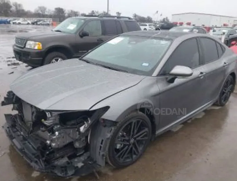 Toyota Camry 2.5L 2024 Tbilisi - photo 1