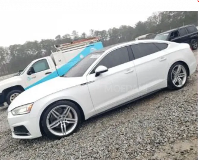 Audi A5 2019 თბილისი - photo 2