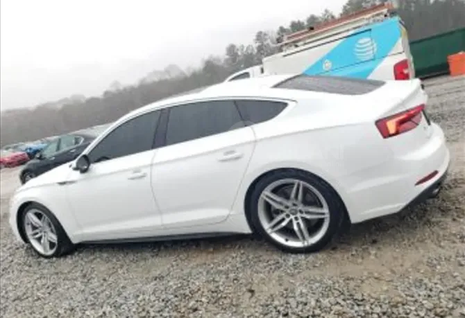 Audi A5 2019 თბილისი - photo 3