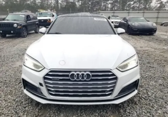 Audi A5 2019 თბილისი - photo 1