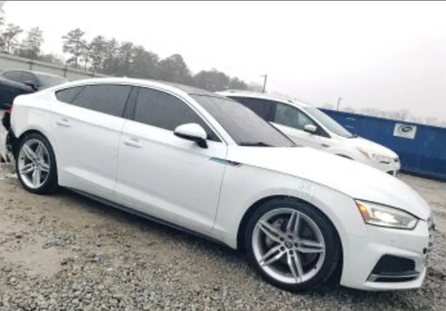 Audi A5 2019 Тбилиси - изображение 6