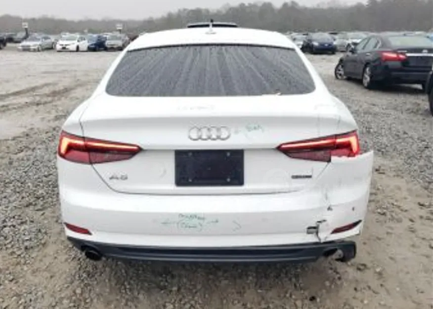 Audi A5 2019 Тбилиси - изображение 5